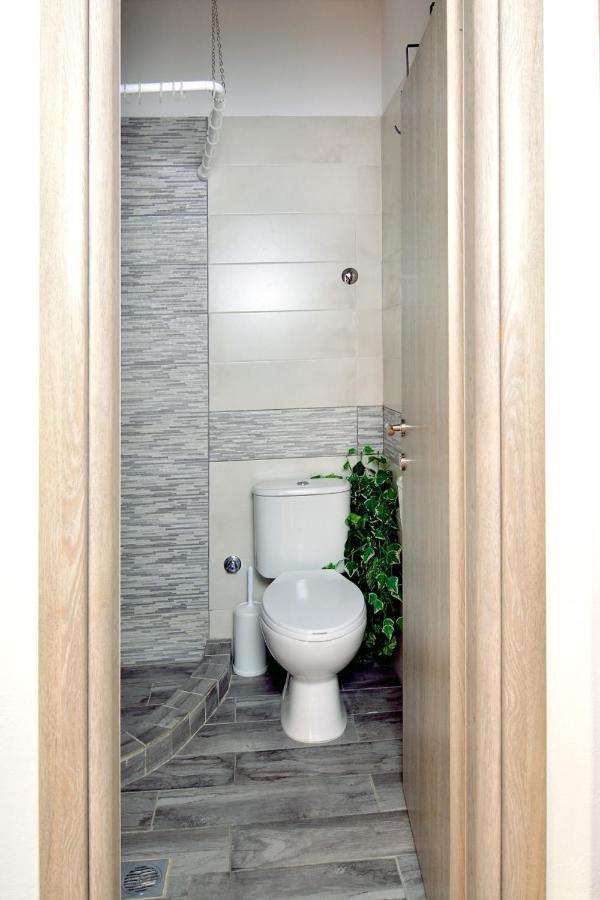 Apartament Zeusplace Georgia House Leptokaria Zewnętrze zdjęcie