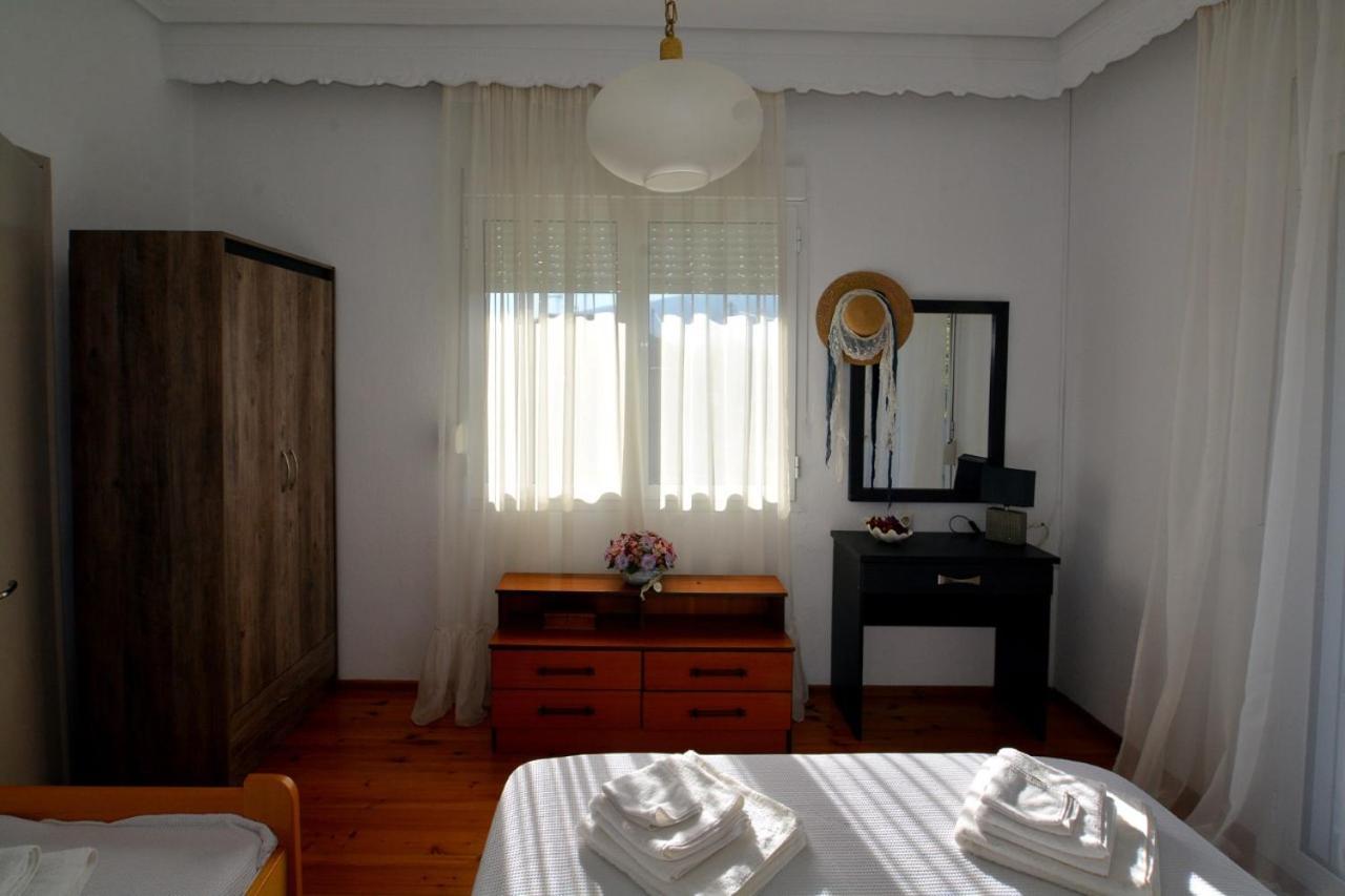Apartament Zeusplace Georgia House Leptokaria Zewnętrze zdjęcie