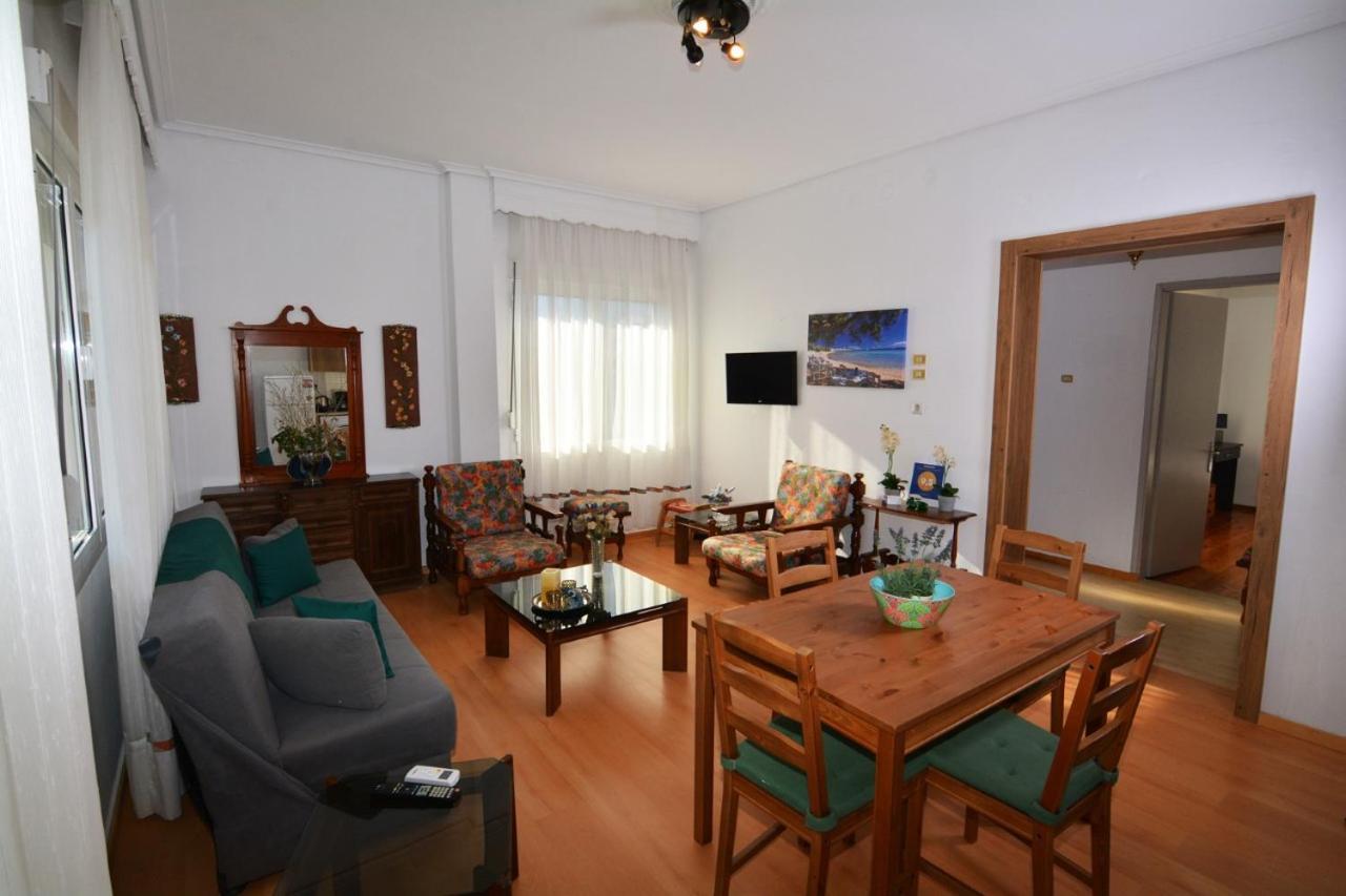 Apartament Zeusplace Georgia House Leptokaria Zewnętrze zdjęcie